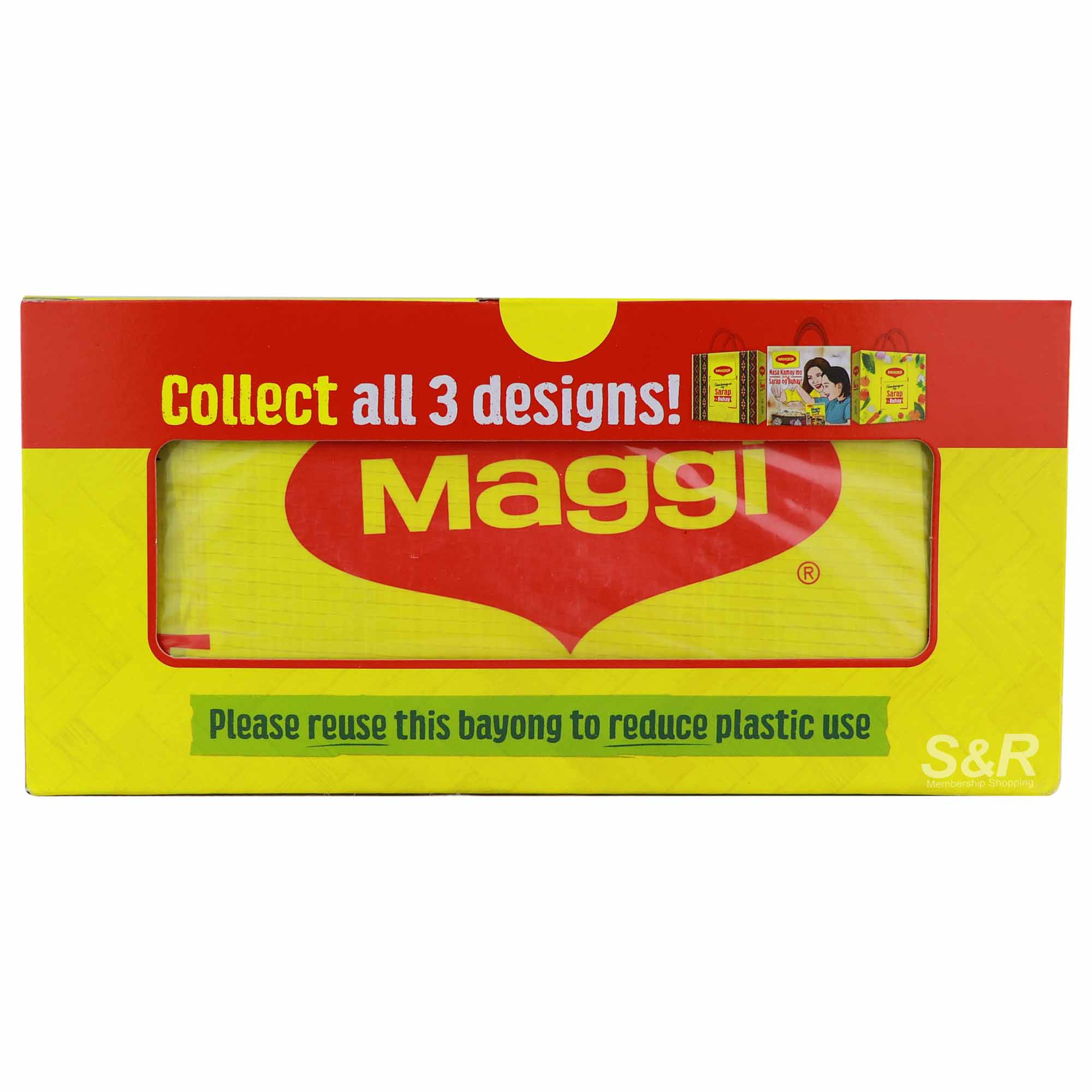 Maggi Magic Sarap Seasoning 1 pack Maggi Magic Sarap Seasoning 1 pack